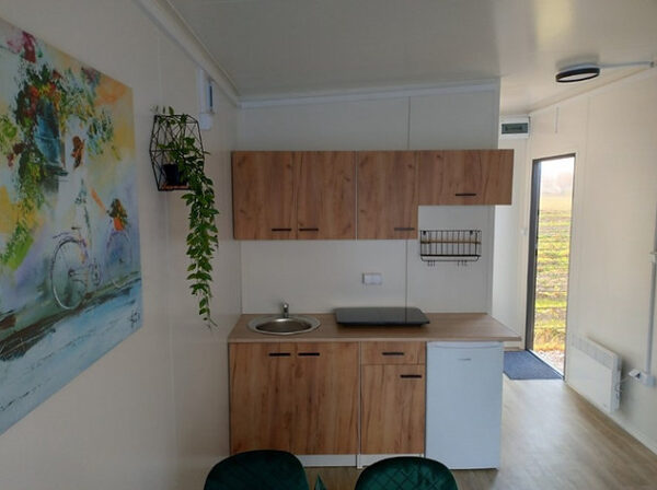 Conteneur Maison 36m² Modèle Z – Habitable Toute l’Année – Image 11