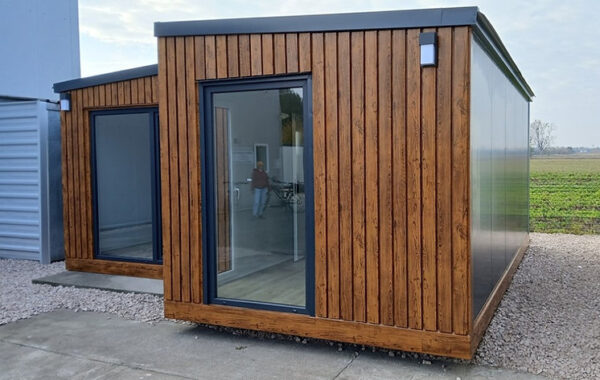 Conteneur Maison 36m² Modèle Z – Habitable Toute l’Année – Image 14