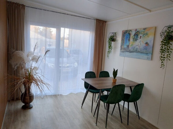 Conteneur Maison 36m² Modèle Z – Habitable Toute l’Année – Image 6