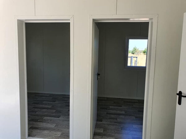 Maison Container 35 m² – Modèle A Cottage, Habitable Toute l’Année – Image 6