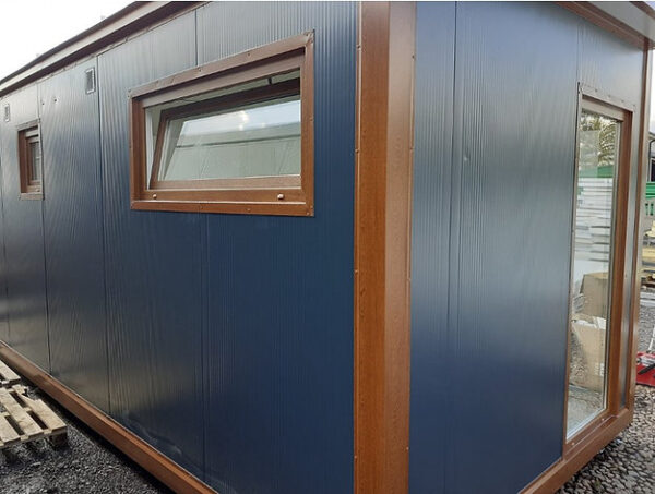 Conteneur Maison 17m² – Compacte et Entièrement Équipée – Image 11