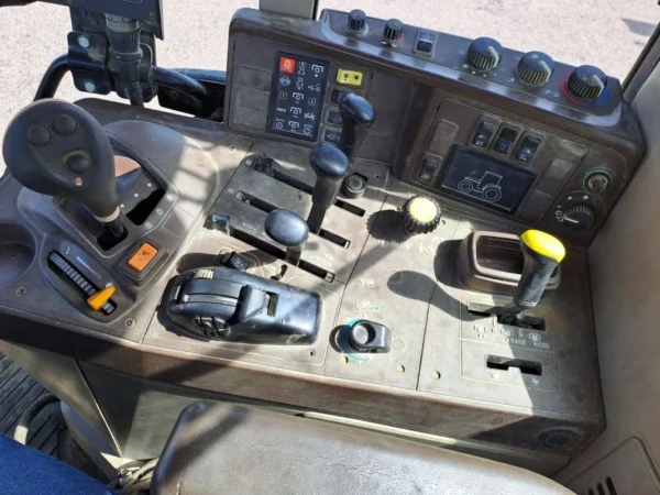Tracteur John Deere 6620 – Image 5