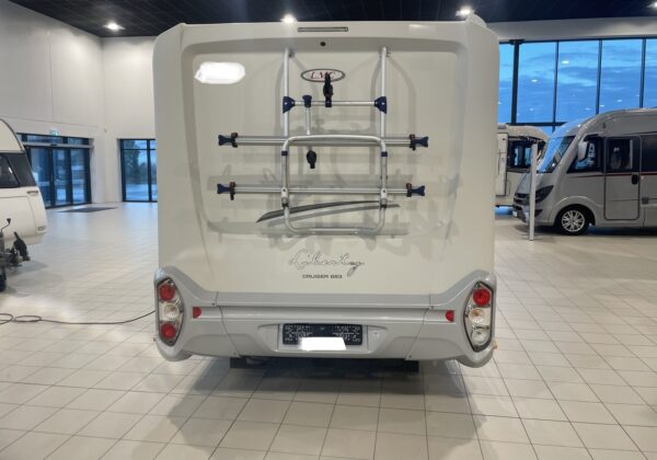 Camping-Car LMC T660 – Image 11
