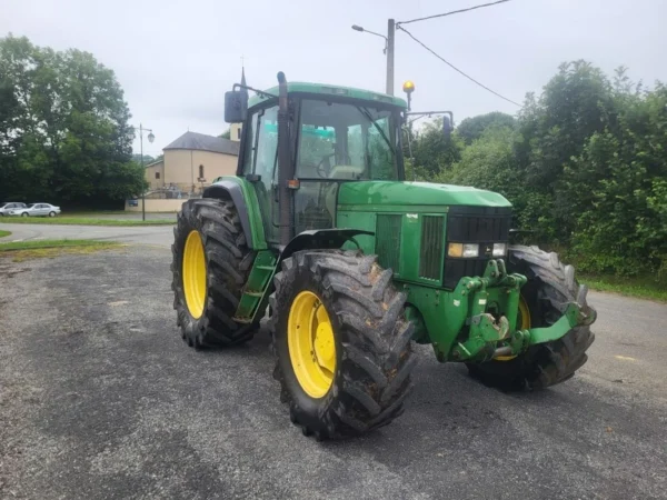 Tracteur John Deere 6910 – Image 5