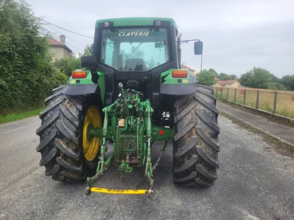 Tracteur John Deere 6910 – Image 4