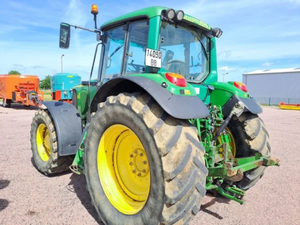 Tracteur John Deere 6620 – Image 3