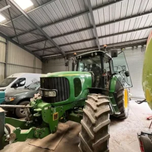 Tracteur John Deere 6920 AUTOPOWER