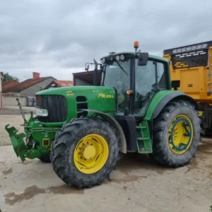 Tracteur John Deere 6830 PREMIUM