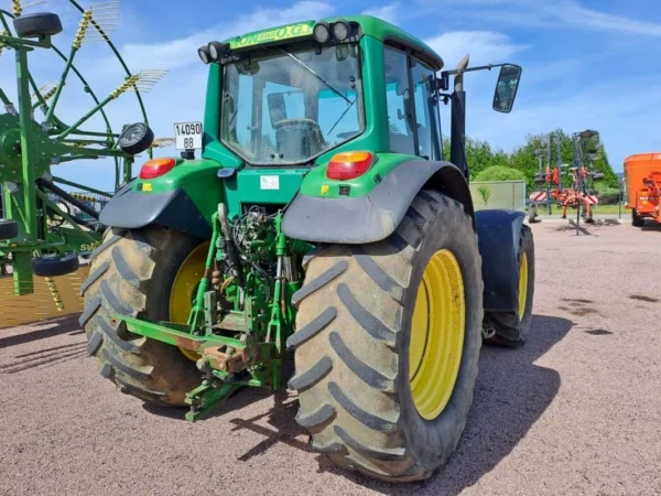 Tracteur John Deere 6620 – Image 2