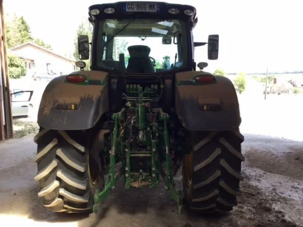 Tracteur John Deere 6155R – Image 4