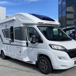 Camping-Car Adria Coral Plus 670 SL