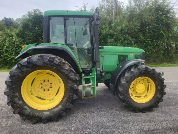 Tracteur John Deere 6910 – Image 3