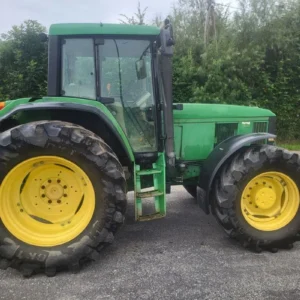 Tracteur John Deere 6910