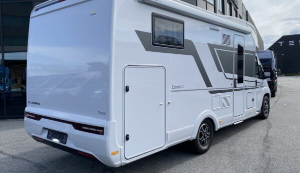 Camping-Car Adria Coral Plus 670 SL – Image 2