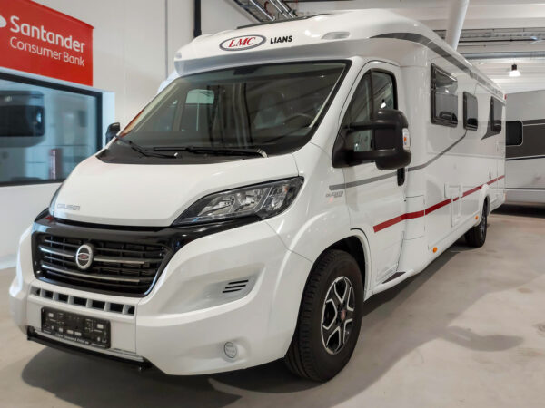 Camping-Car LMC Cruiser T 732 – Image 4