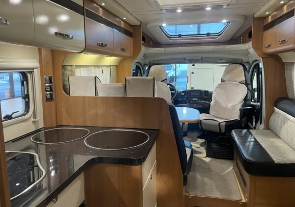 Camping-Car LMC T660 – Image 2